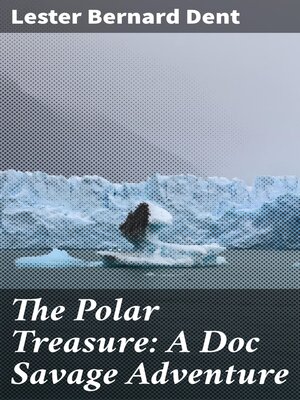 cover image of The Polar Treasure
